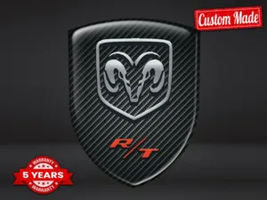 Dodge Frontscheibenaufkleber Stil Max Modern Pro Haltbar